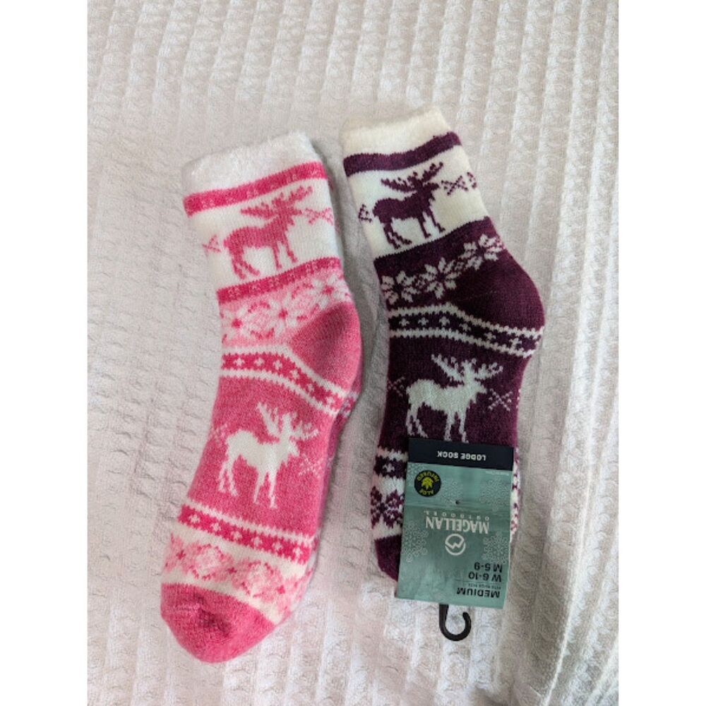 Magellan Outdoors Socks - 2 pairs